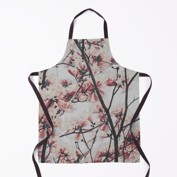 Item preview, Botanical Scene Textured Beauty Print designed and sold by DFLC Prints.