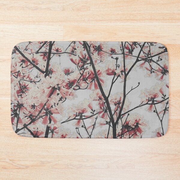 Item preview, Botanical Scene Textured Beauty Print  designed and sold by DFLC Prints.