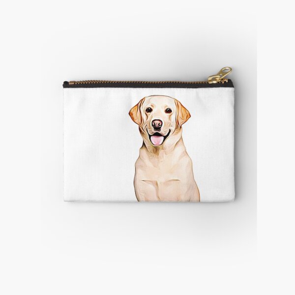 Item preview, Happy Yellow Lab doggo designed and sold by charlo19.