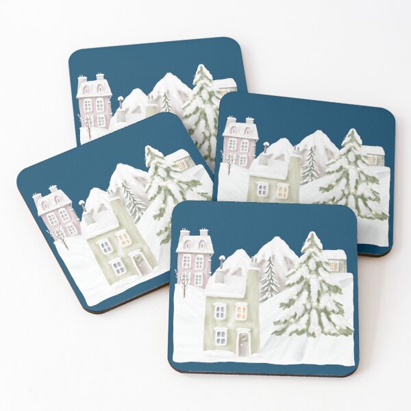 Item preview, Holidays on mountains designed and sold by captainpeakart.