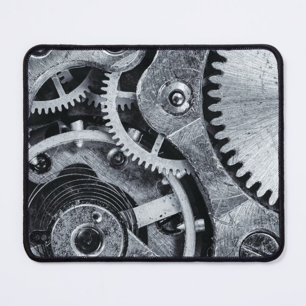 Item preview, Silver Gears designed and sold by MelsPlace.