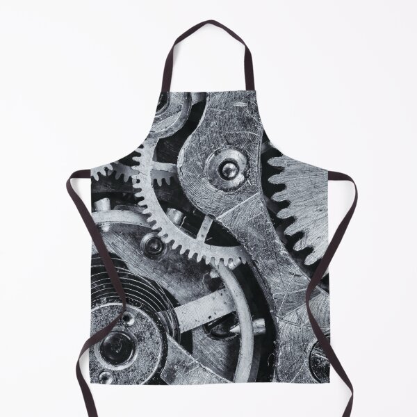 Item preview, Silver Gears designed and sold by MelsPlace.