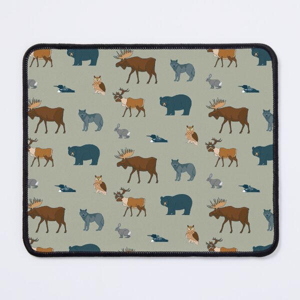 Item preview, Wildlife of the Adirondacks designed and sold by Graham  Abbott.