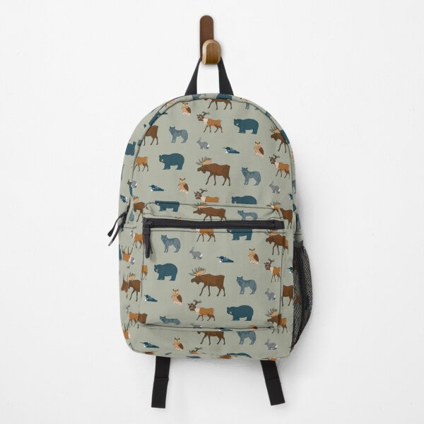 Item preview, Wildlife of the Adirondacks designed and sold by Graham Abbott.