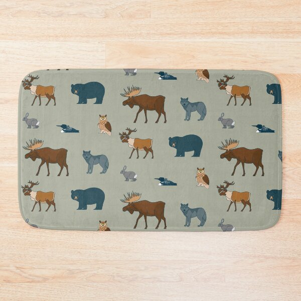 Item preview, Wildlife of the Adirondacks designed and sold by Graham  Abbott.