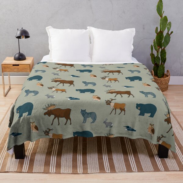 Item preview, Wildlife of the Adirondacks designed and sold by Graham Abbott.