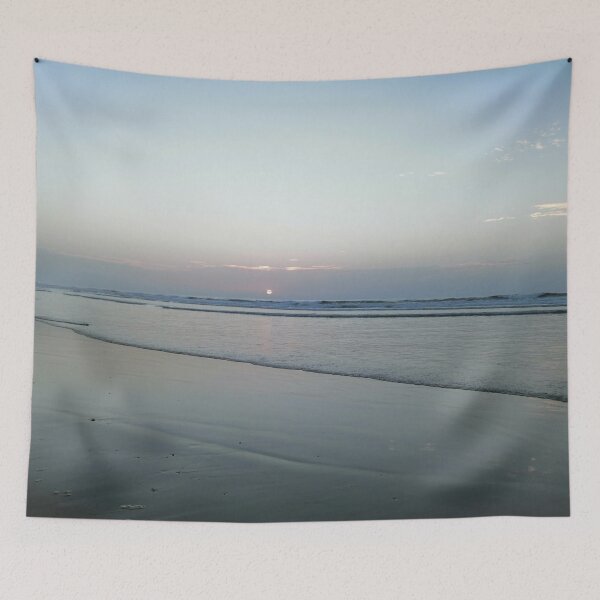Item preview, a beautiful pic of sea while sunset designed and sold by Naj-jari.