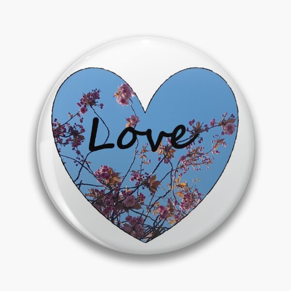 Item preview, Love Nature (white)  designed and sold by ScarletPanda.