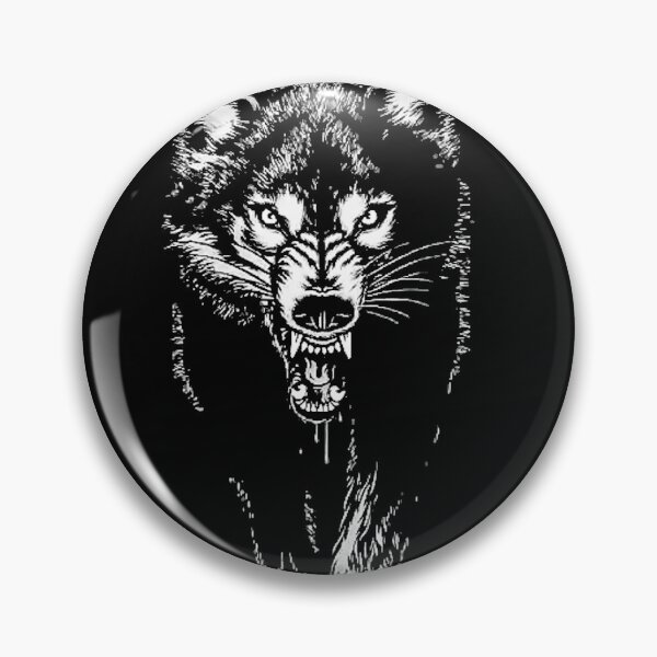 Item preview, Scary Wolf Is Comming designed and sold by DabGraphic.