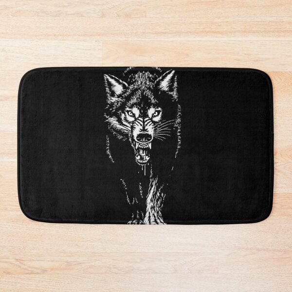 Item preview, Scary Wolf Is Comming designed and sold by DabGraphic.