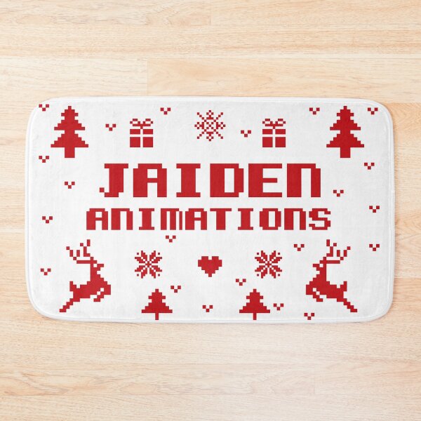 Item preview, Jaiden animations christmas gift red ugly lovely sweater,  funny sweater, pixel artwork, 8bitart designed and sold by SGS-.