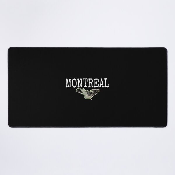 Aperçu de l'œuvre Cadeau Montréal créée et vendue par salahnewdesign.