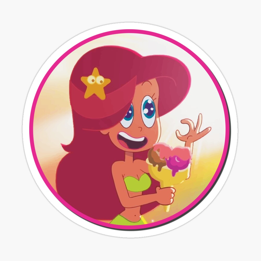 Marina from zig and sharko Marina from zig and sharko
