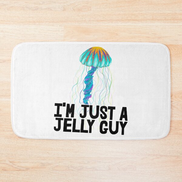 Item preview, I'm Just A Jelly Guy designed and sold by Bendthetrend.