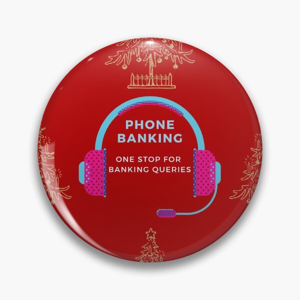 Item preview, Christmas at Phone Banking designed and sold by GlobalHunt.
