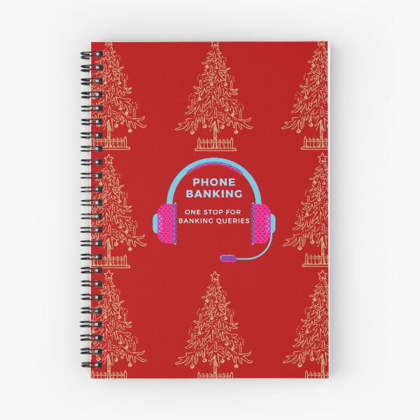 Item preview, Christmas at Phone Banking designed and sold by GlobalHunt.