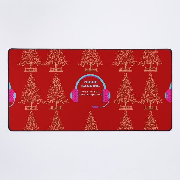 Item preview, Christmas at Phone Banking designed and sold by GlobalHunt.