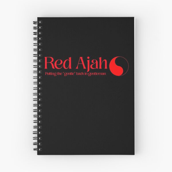 Item preview, Red Ajah Gentle in Gentleman Wheel of Time Parody Design  designed and sold by Candlewood Museum & Gift Shoppe.