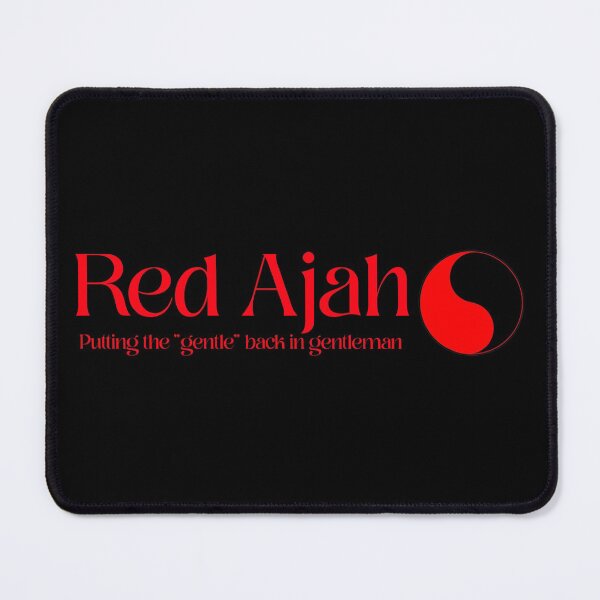 Item preview, Red Ajah Gentle in Gentleman Wheel of Time Parody Design designed and sold by Candlewood Museum & Gift Shoppe.