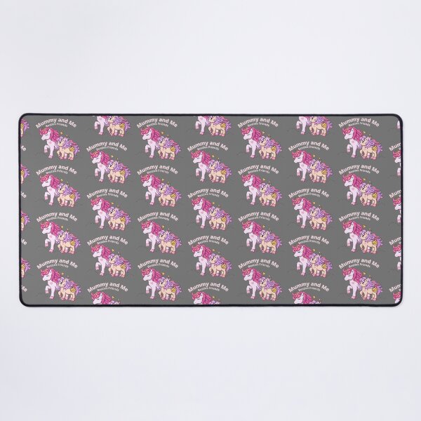 Item preview,  Mummy and Me Besties friends - Super Cute Unicorn designed and sold by Speckledfrog.