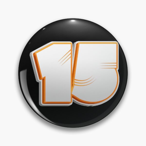 Item preview, 15 Number designed and sold by AEGMEDIA.