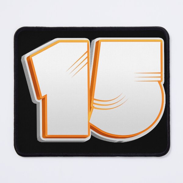 Item preview, 15 Number designed and sold by AEGMEDIA.