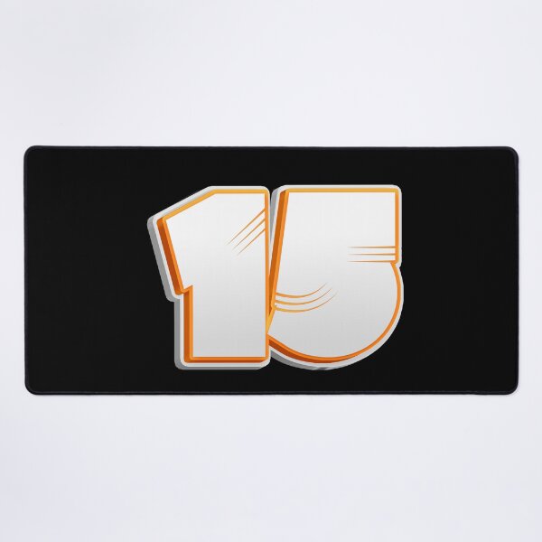 Item preview, 15 Number designed and sold by AEGMEDIA.
