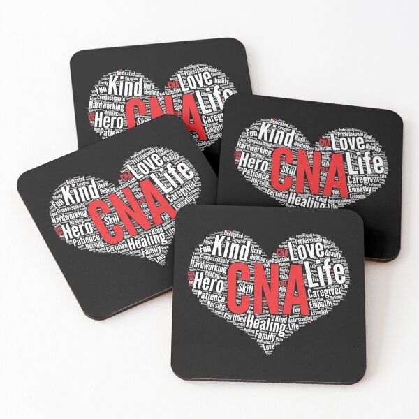 Item preview, Certified nursing assistant CNA Heart Healthcare Profession graphic designed and sold by theodoros20.