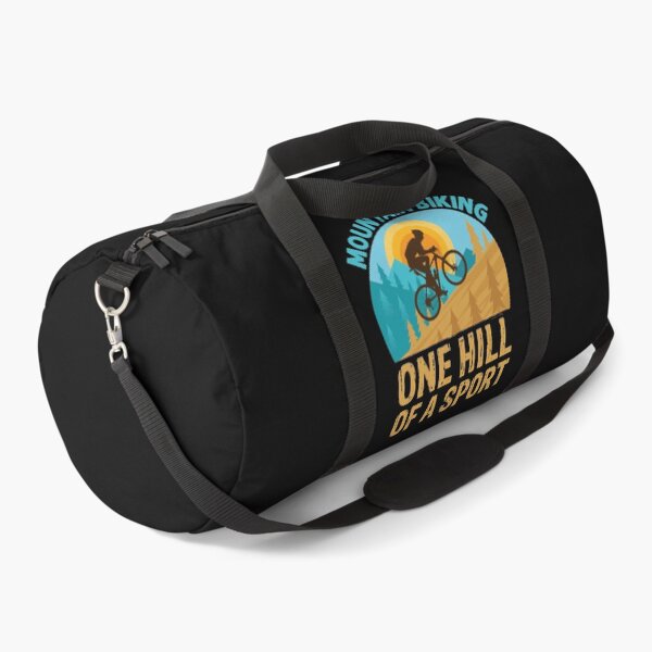 Item preview, Mountain Biking One Hill of a Sport designed and sold by jaygo.