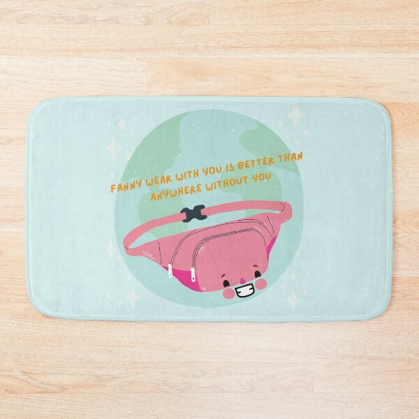 Item preview, Take Me Fanny Wear designed and sold by baldbird.