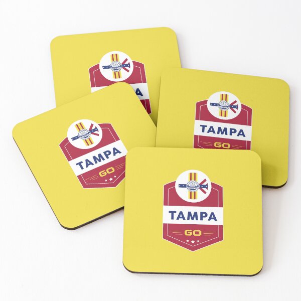 Item preview, TAMPA FLAG designed and sold by MarkMotta.