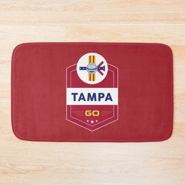 Item preview, TAMPA FLAG designed and sold by MarkMotta.