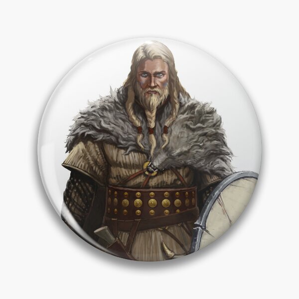 Item preview, The Warrior  designed and sold by DabGraphic.