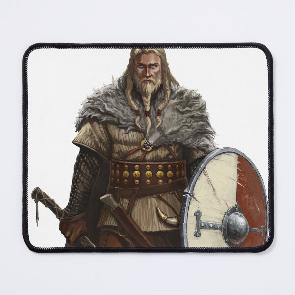 Item preview, The Warrior designed and sold by DabGraphic.