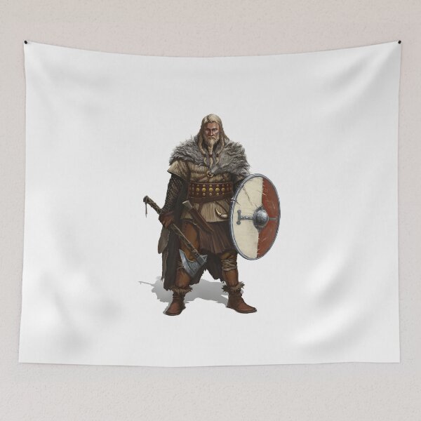 Item preview, The Warrior  designed and sold by DabGraphic.