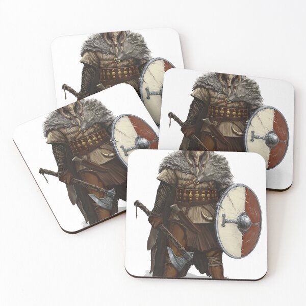 Item preview, The Warrior  designed and sold by DabGraphic.