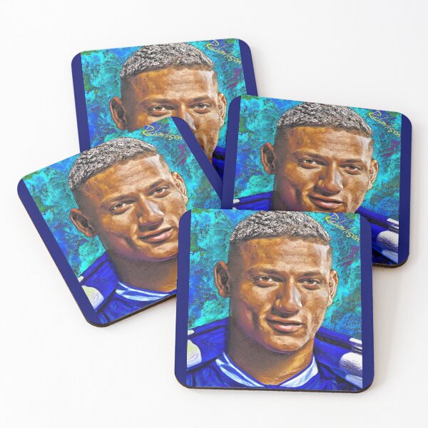 Item preview, •Richarlison• Art ► designed and sold by •GOLDENGENES •.