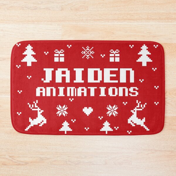 Item preview, Jaiden animations christmas gift white ugly lovely sweater,  funny sweater, pixel artwork, 8bitart designed and sold by SGS-.