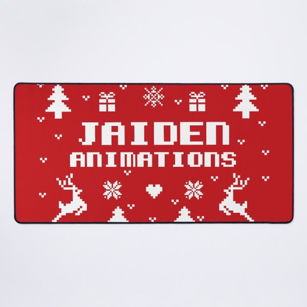 Item preview, Jaiden animations christmas gift white ugly lovely sweater,  funny sweater, pixel artwork, 8bitart designed and sold by SGS-.