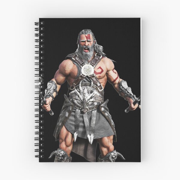Item preview, Warrior Fighter designed and sold by DabGraphic.