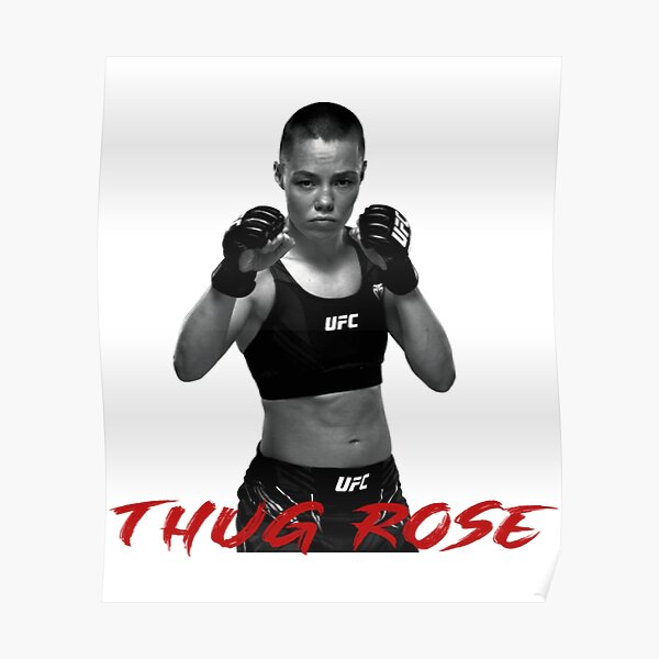 rose namajunas moletom com capuz