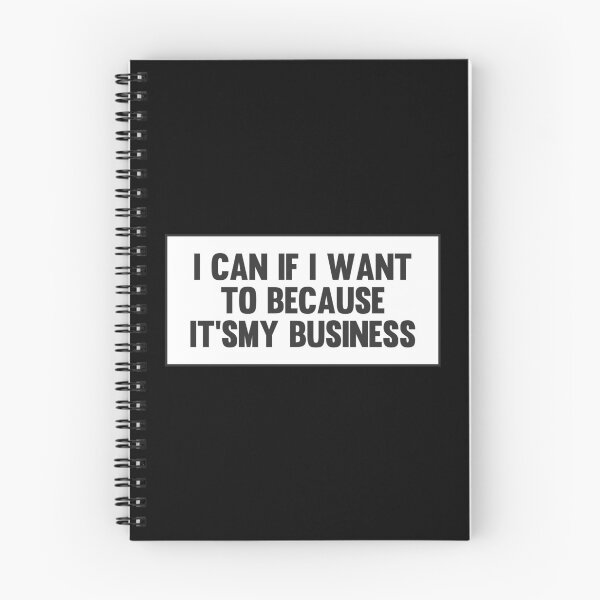 Item preview, I Can If I Want to Because It’s My Business - Tabitha Brown Quote designed and sold by kindxinn.