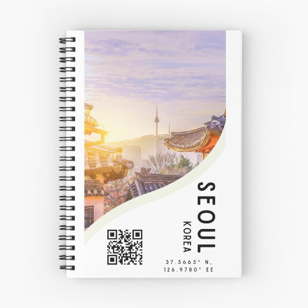 Item preview, seoul tower designed and sold by 2rose.
