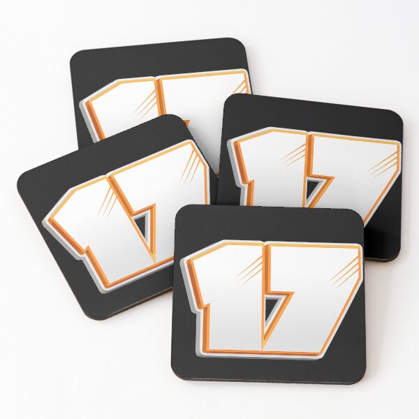 Item preview, 17 Number designed and sold by AEGMEDIA.