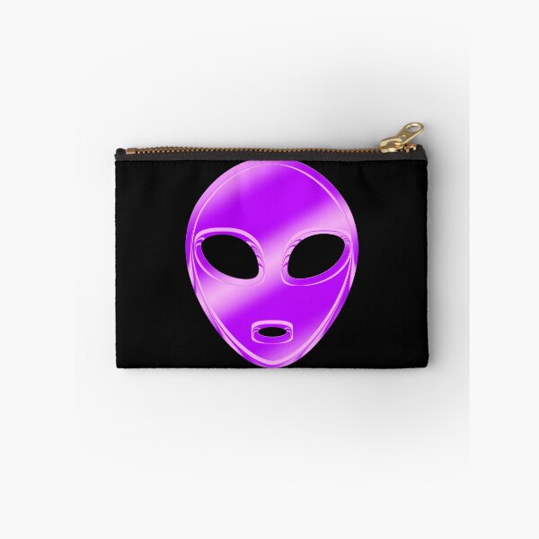 Item preview, Aesthetic Purple Alien designed and sold by PaleBones.