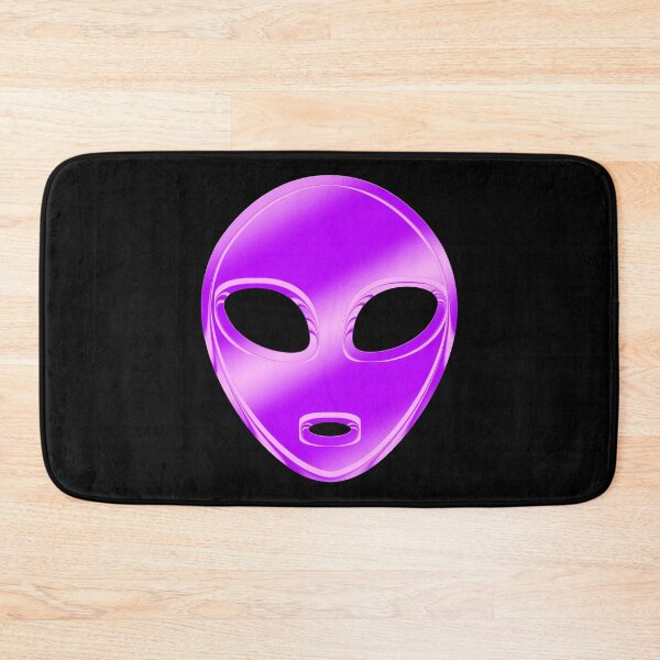 Item preview, Aesthetic Purple Alien designed and sold by PaleBones.