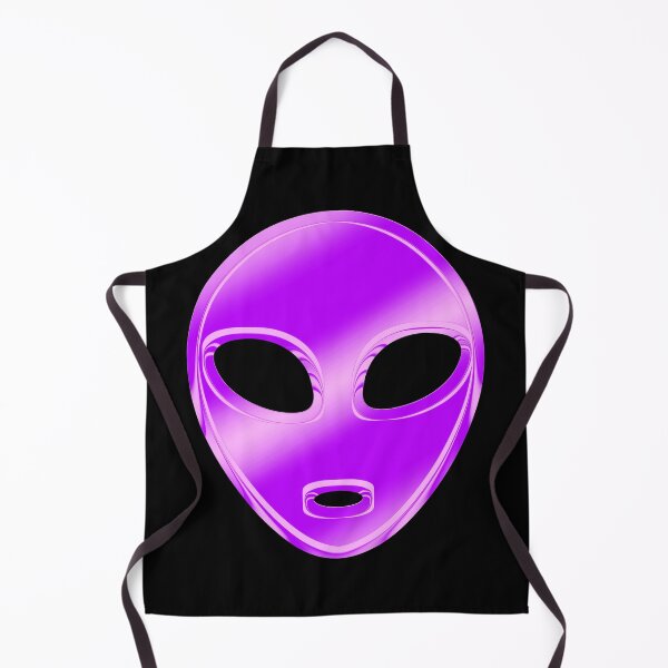 Item preview, Aesthetic Purple Alien designed and sold by PaleBones.
