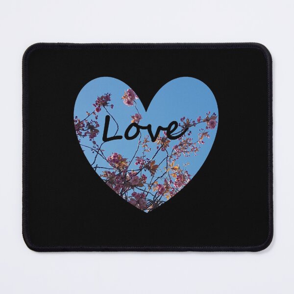 Item preview, Love Nature (black)  designed and sold by ScarletPanda.