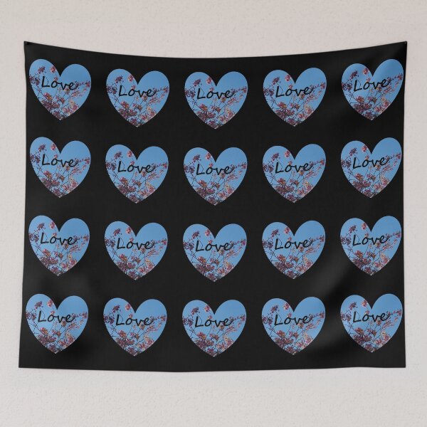 Item preview, Love Nature (black)  designed and sold by ScarletPanda.