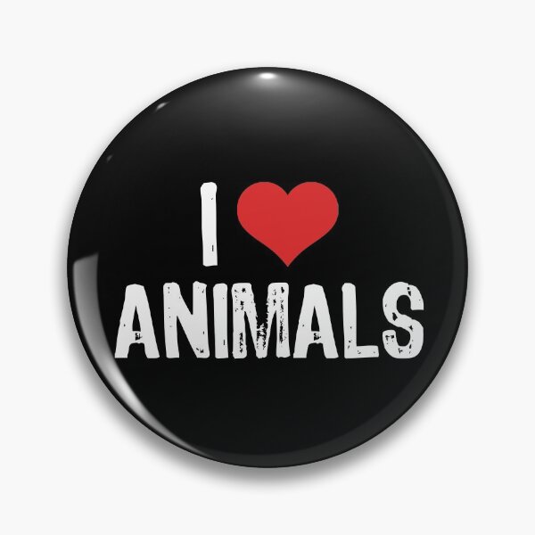 Item preview, J'adore les animaux designed and sold by The "I Love Everything" Shop.